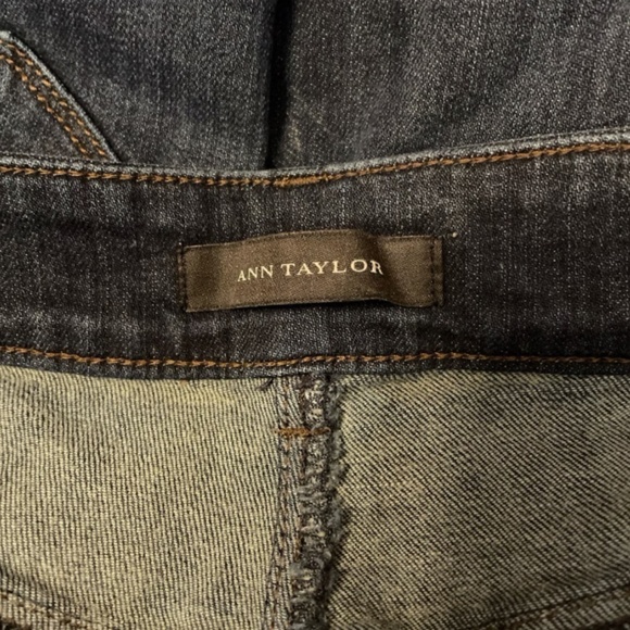 Ann Taylor Jeans - Picture 3 of 4